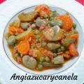 Menestra verduras