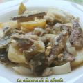 ENSALADA CAMPO Y MAR