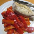 Pechuga de pollo al horno