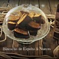 Bizcocho de Espelta y Nueces con Mermelada de[...]