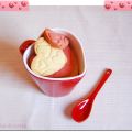 Galletas de desayuno de San Valentín