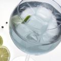 Gin tonic (sin alcohol)