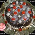 TARTA DE CHOCOLATE PARA MI PADRE