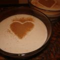 ESPUMA DE SAN VALENTIN
