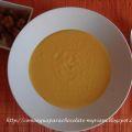 CREMA DE CALABAZA