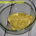 Mahonesa de Curry