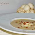 

CREMA DE BOLETUS AL AROMA DE TRUFA


