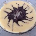 Natillas con sorpresa
