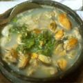 Chupe de mariscos