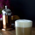 capuccino casero