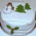 Tarta Invierno