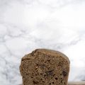 Pan de centeno con masa madre