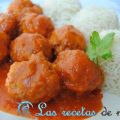 Albondigones de bonito
