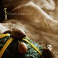 Bakkoula {La ensalada de malvas}