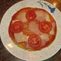 PIZZA A LA SARTÉN