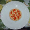 CROSTATINE MOZZARELLA E POMODORO