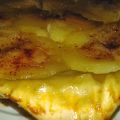Tarta Tatin de manzana