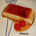 Flan de leche condensada