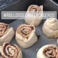 Rollos de Canela