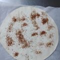 Molinos de hojaldre con brie y mermelada - paso[...]