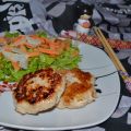 Hamburguesas Koreanas