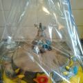 Tarta Dark Gryphon de los Invizimals