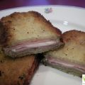 PENCAS DE ACELGA RELLENAS