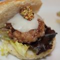 Pincho de hamburguesa II - Small hamburguer[...]