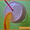 BATIDO DE FRESAS Y PLÁTANO, temporada fresas