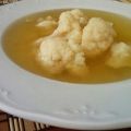SOPA DE COLIFLOR