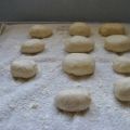 Panadón de espinacas