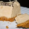 Tarta de turrón
