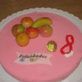 TARTA PETIT SUISSE