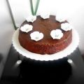 Tarta Flores Blancas