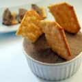 Paté de setas portobello