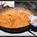 Arroz con bogavante