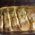 Rapante al horno