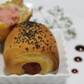Minis de salchicha