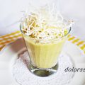 Vichyssoise de lechuga con fideos crujientes[...]