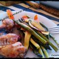 Alitas pollo