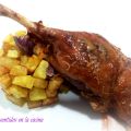 MUSLOS  DE PATO EN CONFIT