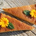 Bizcocho de yogur sin huevo