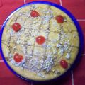 BIZCOCHO DE TURRÓN DE COCO