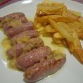 Longanizas al vino