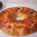 Roscón de Reyes