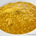 ARROZ CALDOSO DE POLLO