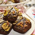 Bizcochitos de plátano y cacao (integrales y[...]
