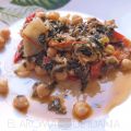 GARBANZOS, BACALAO Y ESPINACAS Ó POTAJE DE[...]
