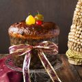 Cómo hacer PANETTONE o PAN DULCE (MANUAL Y[...]