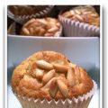MUFFINS DE MANZANA Y NARANJA